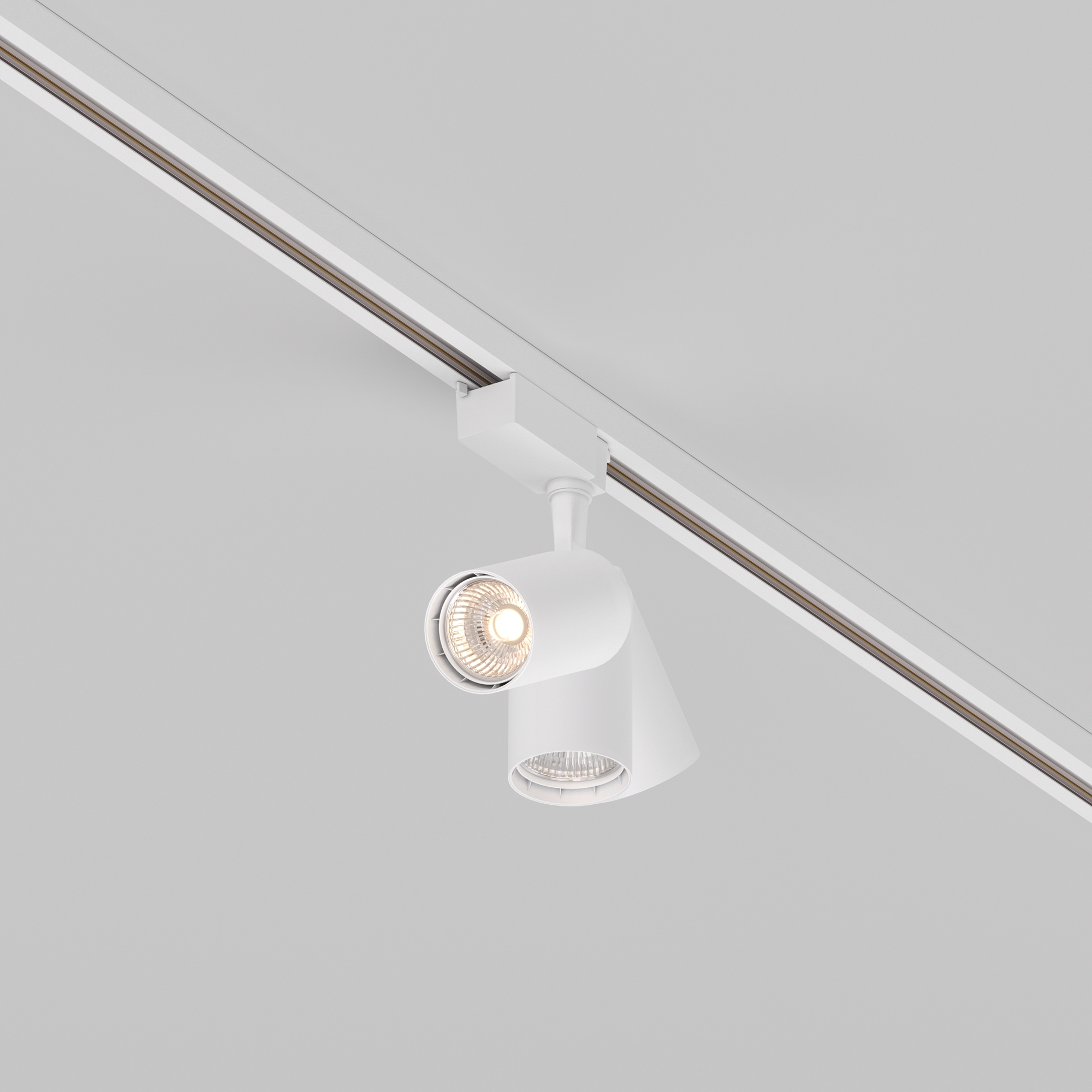 Трековый светильник Technical TR003-1-6W3K-M-W