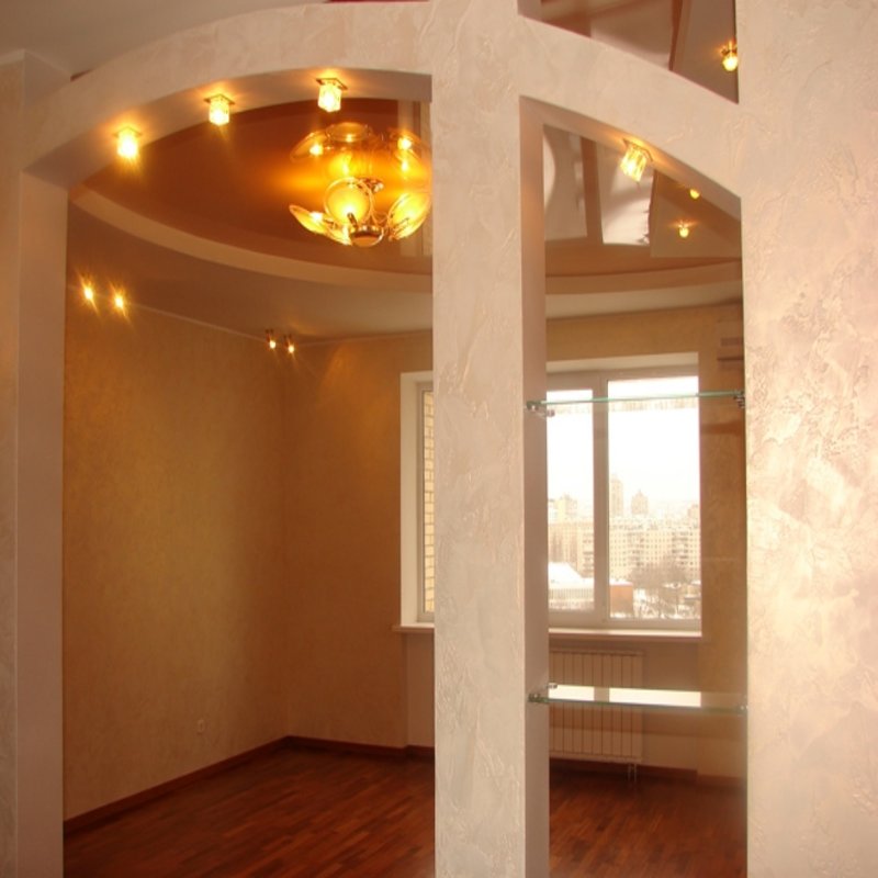 Декоративная краска с эффектом шелка ATF ARABESQUE (Арабеска) 2,5 л