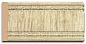 Окрашенная лепнина Decor Dizayn W1010 Молдинг широкий