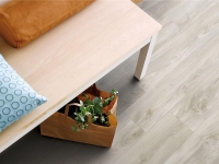 Виниловые полы Pergo Classic Plank Optimum Click Дуб Мягкий Серый V3107-40036 купить