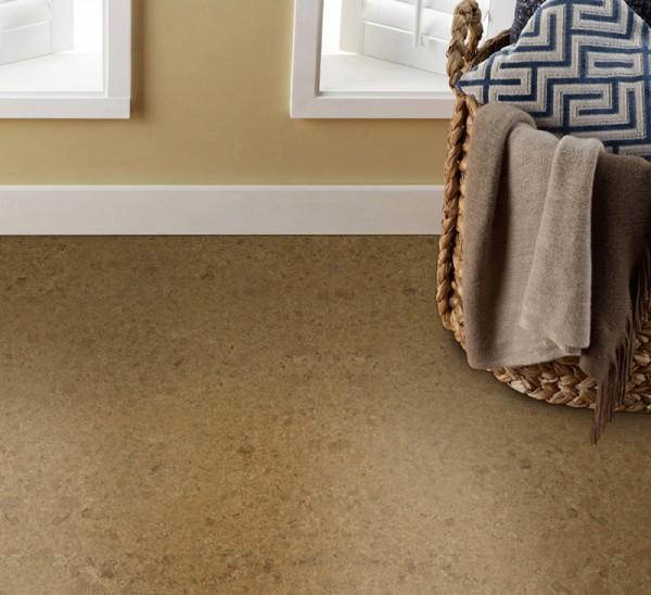 Клеевой пробковый пол 6 мм IberCork Амадора 6 SG без лака цена