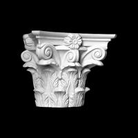 Фасадный декор ЕВРОПЛАСТ 4.45.301 Капитель