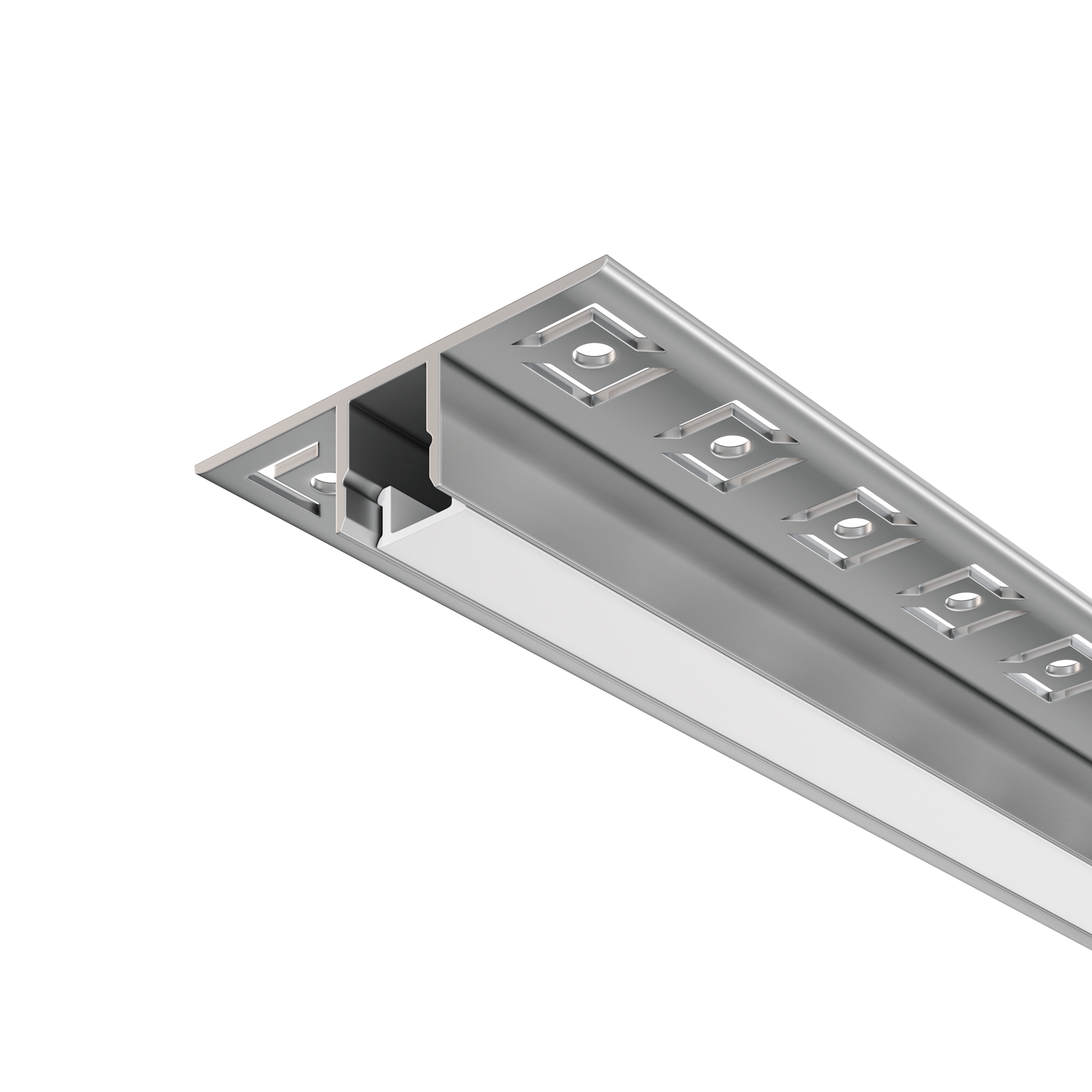 Профиль Led Strip ALM-5313B-S-2M