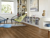 Виниловые полы Pergo Classic Plank Optimum Click Дуб Кофейный Натуральный V3107-40019 купить
