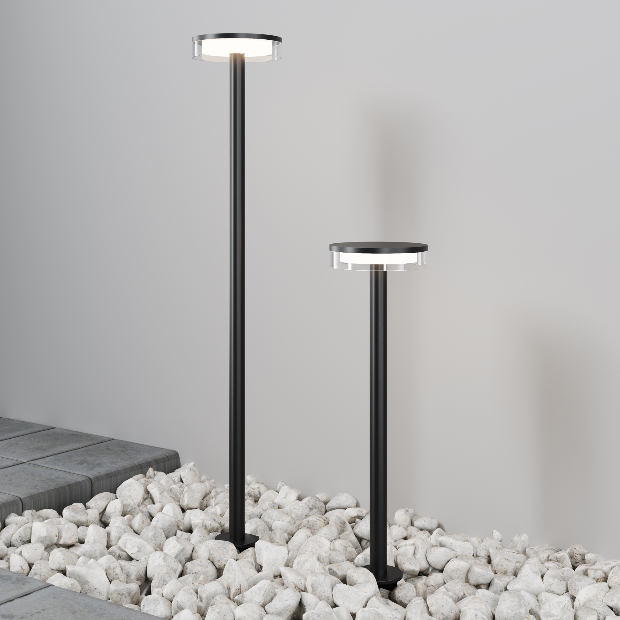 Ландшафтный светильник Outdoor O503FL-L4B3K купить