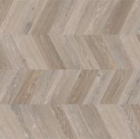 Напольное пробковое покрытие на замках BFM Cork Trim Chevron LR Urban