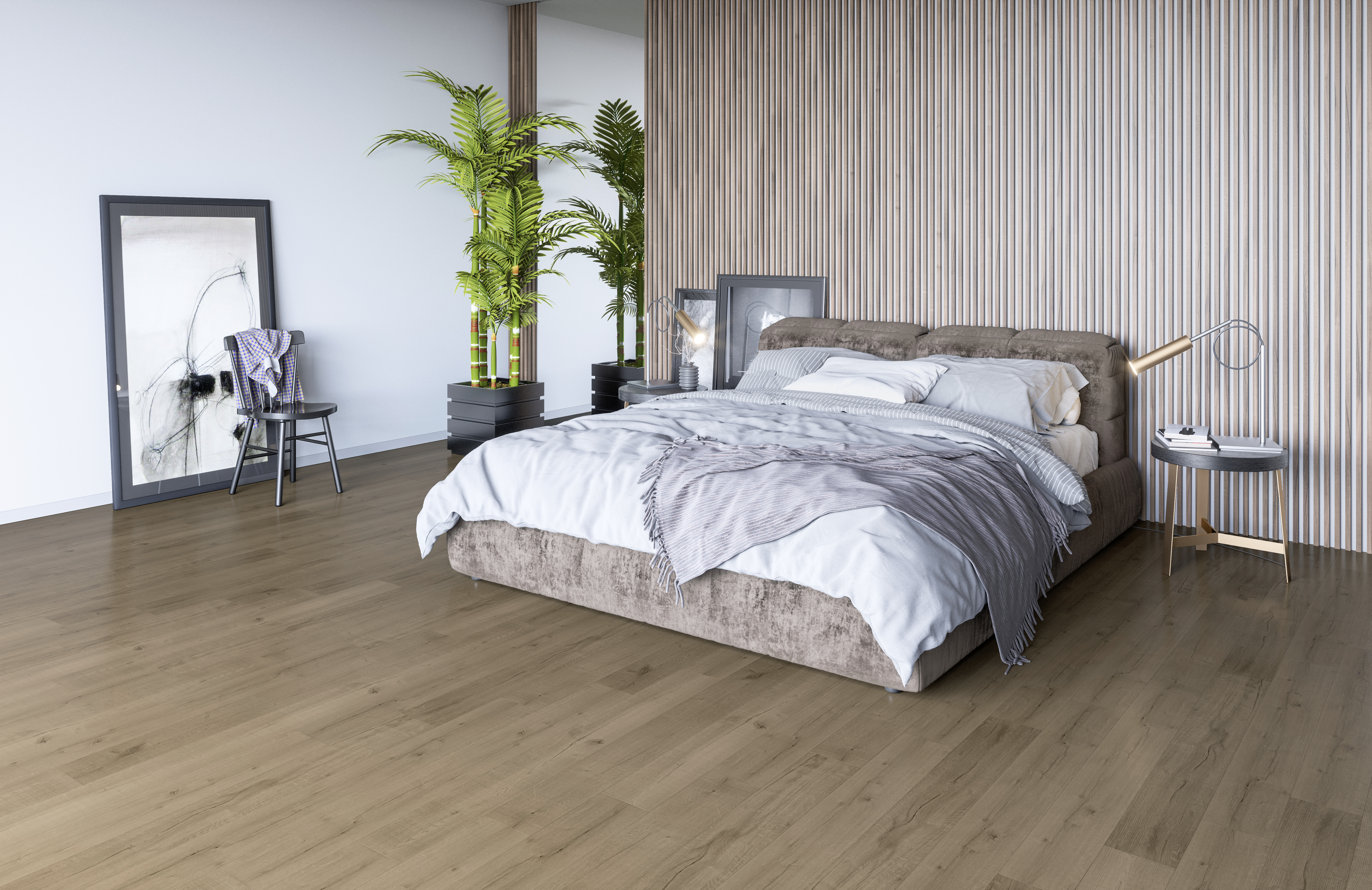 Кварцвинил дуб