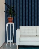 Декоративная панель из фитополимера HIWOOD LV127W BU122K