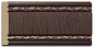 Окрашенная лепнина Decor Dizayn W1010 Молдинг широкий