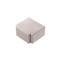 Торцевой элемент для архитектурного бруса 90*55 мм