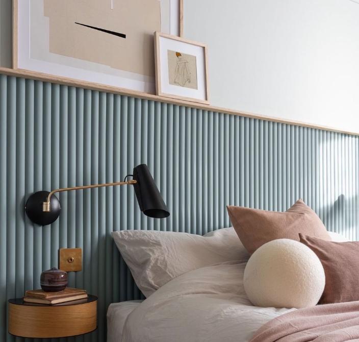 Реечные стеновые панели купить в Санкт-Петербурге