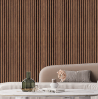 Декоративная панель из фитополимера HIWOOD LV124 BR396K