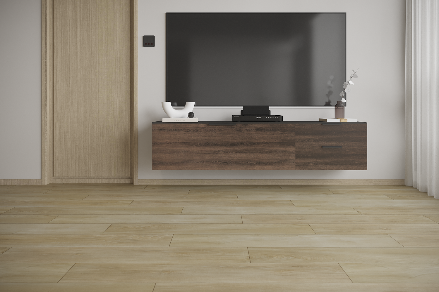 Виниловый ламинат ART TILE CLICK 45-02 Тис Юге купить
