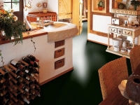 Ламинат Wineo 550 Color Черный Глянцевый LA067CH купить в Красноярске