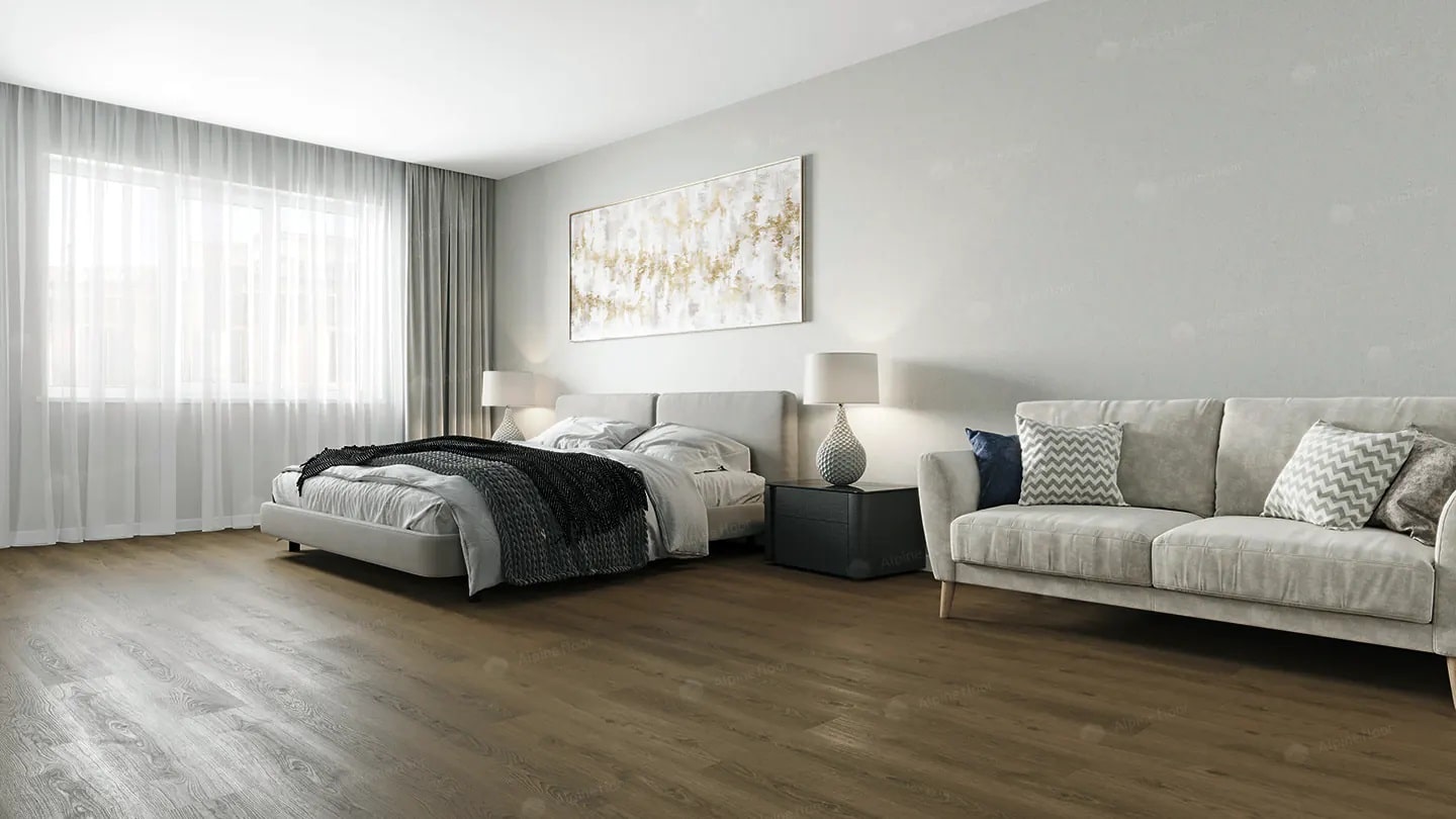 SPC ламинат Alpine Floor Solo Plus  Аллегро ЕСО 14-101 купить