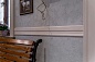 Молдинг гибкий Orac Luxxus P9900F