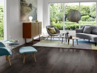 Виниловые полы Pergo Modern Plank Optimum Click Дуб Сити Черный V3131-40091 купить