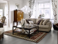 Виниловые полы Pergo Classic Plank Optimum Click Дуб Нордик Белый V3107-40020 купить