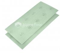 Подложка под SPC и LVT полы Alpine Floor Green