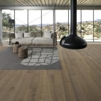 Паркетная доска Kahrs Новая Классика  ДУБ Титан