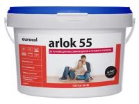 Клей для паркета 2K PU Arlok 55 фас 10 кг