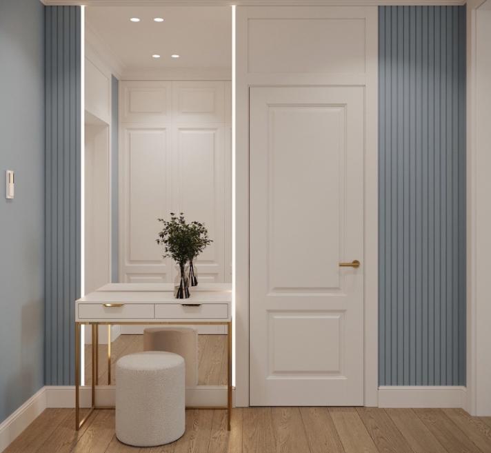 Реечные стеновые панели купить в Красноярске