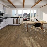 Паркетная доска Kahrs Скандинавская коллекция Дуб Бакка