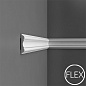 Молдинг гибкий Orac Luxxus P8040F
