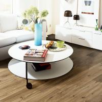 Паркетная доска Kahrs Антик Дуб Кратер Паркетная доска Kahrs Антик Дуб Кратер