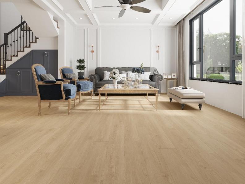 Минеральные полы Evofloor