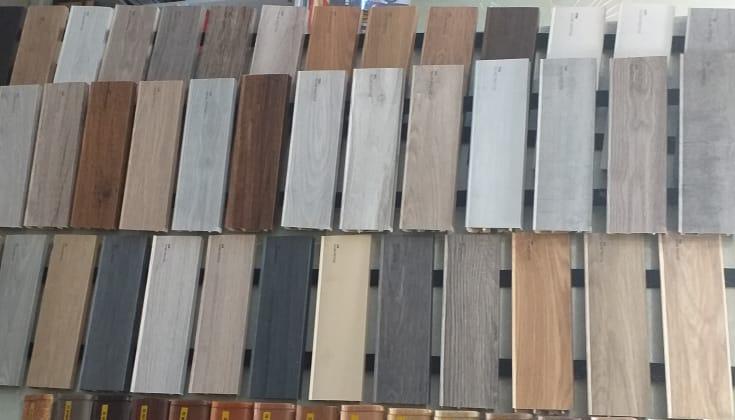 Самые стильные и качественные пластиковые плинтусы Cezar со скидкой 15%