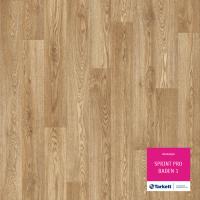 Линолеум Tarkett (Таркетт) SPRINT PRO Baden 1 (3,5м/1,8мм) ОТРЕЗ