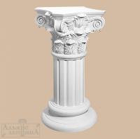 Пьедестал DECOMASTER DD 918 (36*36*122,5)