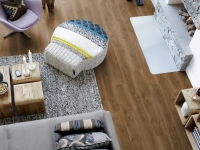 Виниловые полы Pergo Classic Plank Optimum Click Дуб Кофейный Натуральный V3107-40019 купить