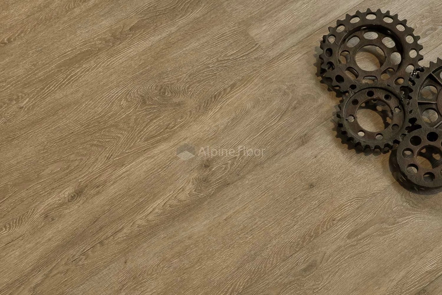 SPC ламинат Alpine Floor Grand Sequioia Light Макадамия ЕСО 11-1001 купить