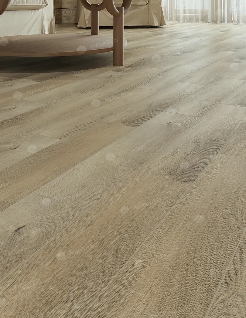 Ламинат SPC Alpine floor Parquet Light Дуб Синистра ECO 13-17 в Красноярске