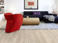Виниловые полы Pergo Classic Plank Optimum Click Дуб Современный Серый V3107-40017 купить