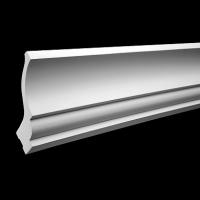 Лепнина ЕВРОПЛАСТ 1.50.221 карниз для скрытого освещения