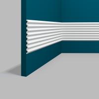 Декоративная панель для стен Perfect Plus P128 2 м