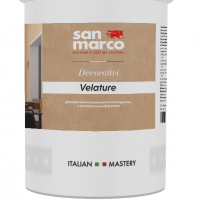Краска под старину San Marco Velature 4 л