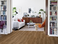Виниловые полы Pergo Classic Plank Optimum Click Дуб Кофейный Натуральный V3107-40019 купить