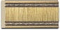 Окрашенная лепнина Decor Dizayn W1010 Молдинг широкий