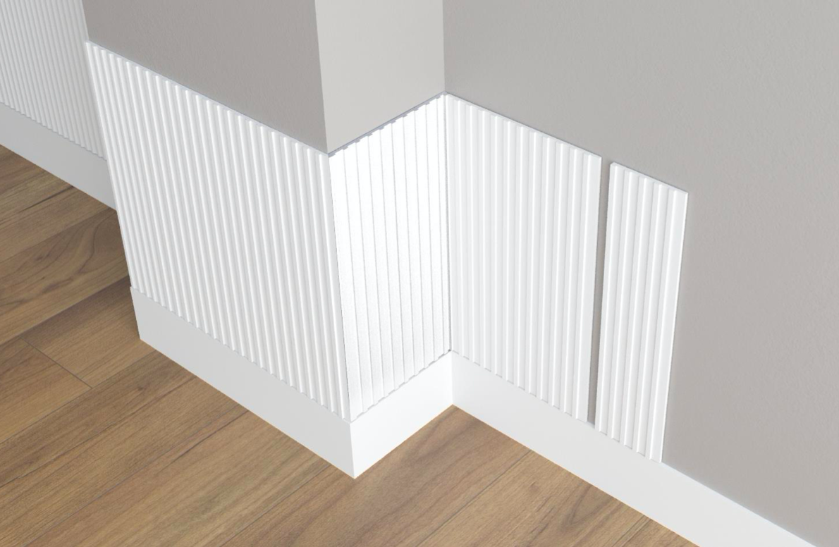 Панель стеновая Decor Dizayn DD 902 (3 м)