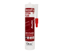 Стыковочный клей на полиуретановой основе Орак DecoFix FX250 310 мл