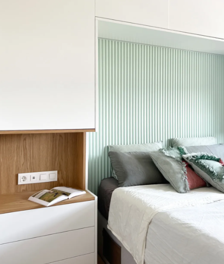 3D панель Orac из дюрополимера WX218-3000 FLUTE XL