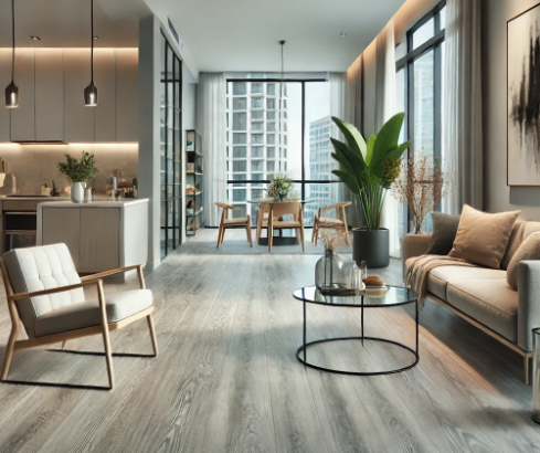 Водостойкий ламинат