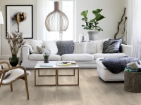 Виниловые полы Pergo Classic Plank Optimum Click Дуб Современный Серый V3107-40017 купить