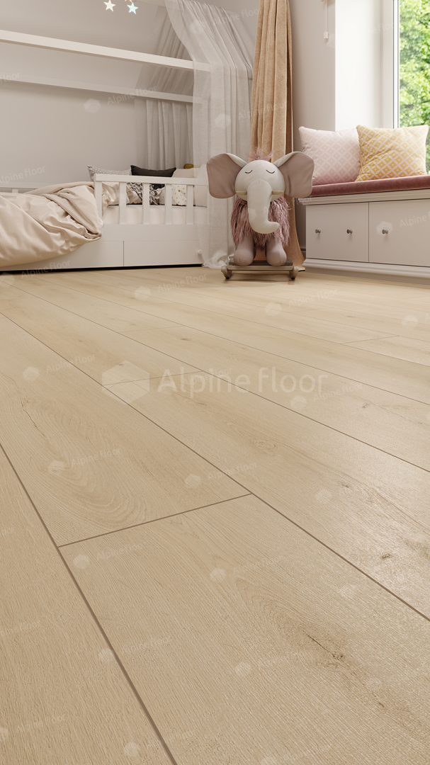 Каменно-полимерный ламинат SPC Alpine Floor Grand Sequoia Гигантум ECO 11-24 недорого