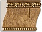 Окрашенная лепнина Decor Dizayn 170 Молдинг широкий