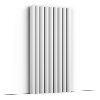 3D панель Orac из дюрополимера WX218-3000 FLUTE XL